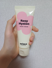 Load image into Gallery viewer, [韩国Daiso] MIMO ROSY HYALON面霜
