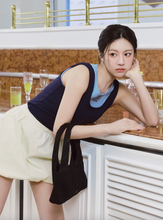 Load image into Gallery viewer, [韩国] Marithe 17 女款背心（双拼）
