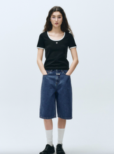 Load image into Gallery viewer, [韩国] Marithe 15 女款短袖（迷你标）
