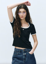 Load image into Gallery viewer, [韩国] Marithe 15 女款短袖（迷你标）
