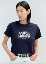 Load image into Gallery viewer, [韩国] Marithe 02 女款短袖（经典）
