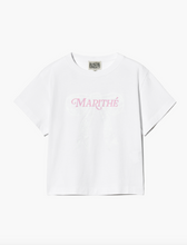 Load image into Gallery viewer, [韩国] Marithe 33 女款短袖（印字）
