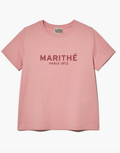 Load image into Gallery viewer, [韩国] Marithe 30 女款短袖（印字）
