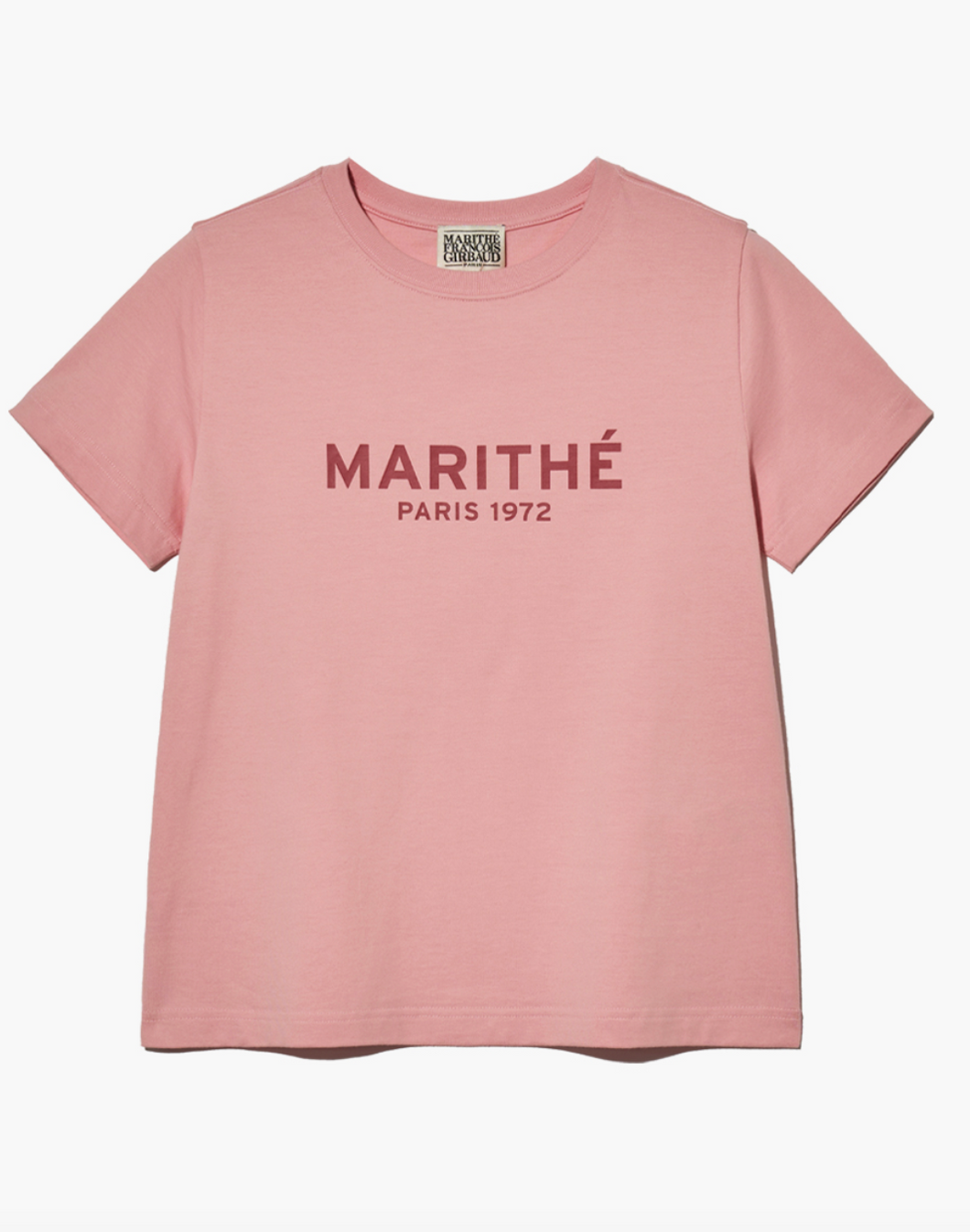 [韩国] Marithe 30 女款短袖（印字）
