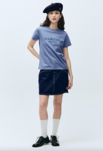 Load image into Gallery viewer, [韩国] Marithe 30 女款短袖（印字）
