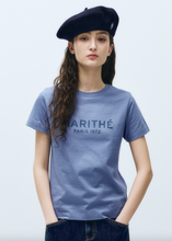 Load image into Gallery viewer, [韩国] Marithe 30 女款短袖（印字）
