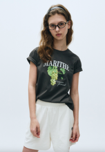 Load image into Gallery viewer, [韩国] Marithe 28 女款短袖（葡萄）
