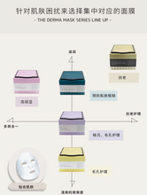 Load image into Gallery viewer, [日本] Quality 1st The Derma 盒装面膜
