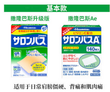 Load image into Gallery viewer, [日本] Hisamitsu 沙隆巴斯镇痛贴
