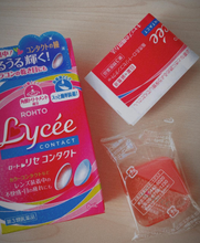 Load image into Gallery viewer, [日本] Rohto Lycee 眼药水
