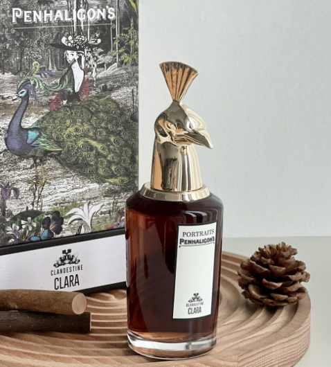 香水] PENHALIGON'S CLANDESTINE CLARA EDP – Shopaholicy