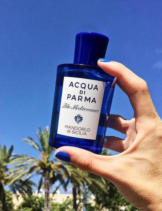 香水(男性用) ACQUA DI PARMA MANDORLO DI SICILIA 75ml Mandorlo Di Sicilia Eau De Toilette - Blu Mediterraneo | Acqua di