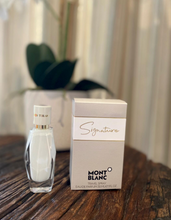Load image into Gallery viewer, [香水] MONT BLANC SIGNATURE EDP
