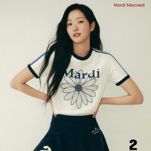 Load image into Gallery viewer, [韩国] Mardi Mercredi 29 短袖
