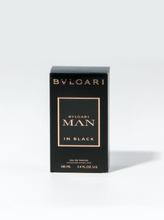 Load image into Gallery viewer, [香水] BVLGARI MAN IN BLACK EDP

