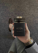 Load image into Gallery viewer, [香水] BVLGARI MAN IN BLACK EDP
