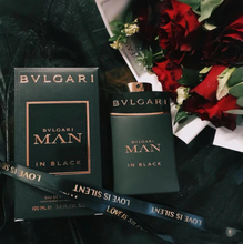 Load image into Gallery viewer, [香水] BVLGARI MAN IN BLACK EDP

