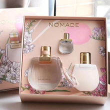 Load image into Gallery viewer, [香水] CHLOÉ	NOMADE EDP SET 套组三件套

