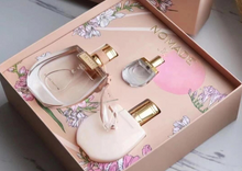 Load image into Gallery viewer, [香水] CHLOÉ	NOMADE EDP SET 套组三件套
