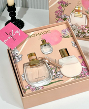 Load image into Gallery viewer, [香水] CHLOÉ	NOMADE EDP SET 套组三件套

