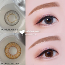 Load image into Gallery viewer, [Olens] 日抛 10pcs Secriss Coral
