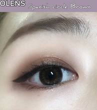 Load image into Gallery viewer, [Olens] 日抛 10pcs Spanish Circle
