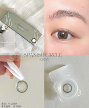 Load image into Gallery viewer, [Olens] 日抛 10pcs Spanish Circle
