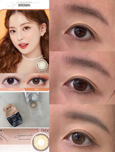 Load image into Gallery viewer, [Olens] 日抛 10pcs Spanish Circle
