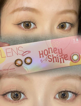 Load image into Gallery viewer, [Olens] 日抛 10pcs Honey Shine
