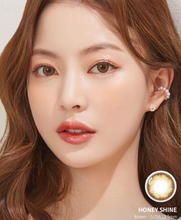 Load image into Gallery viewer, [Olens] 日抛 10pcs Honey Shine
