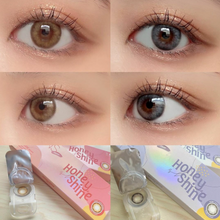 Load image into Gallery viewer, [Olens] 日抛 10pcs Honey Shine
