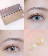 Load image into Gallery viewer, [Olens] 日抛 10pcs Ocean Velvet
