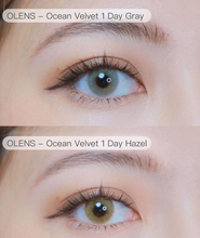 Load image into Gallery viewer, [Olens] 日抛 10pcs Ocean Velvet
