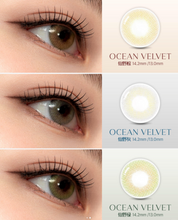 Load image into Gallery viewer, [Olens] 日抛 10pcs Ocean Velvet
