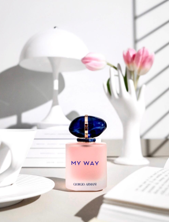 香水] GIORGIO ARMANI MY WAY FLORAL EDP – Shopaholicy