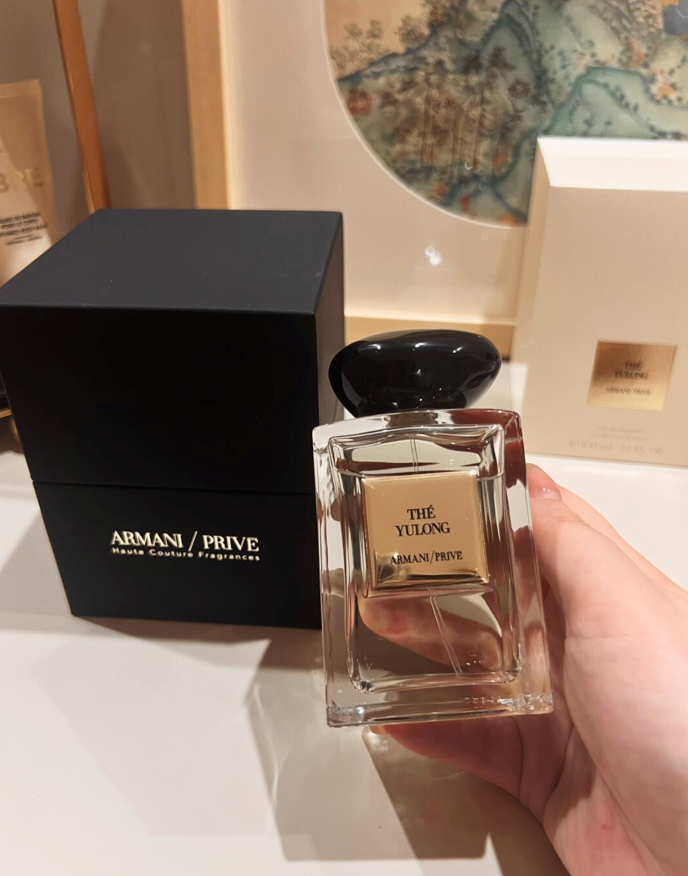 香水] GIORGIO ARMANI PRIVÉ THÉ YULONG EDT – Shopaholicy