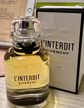 Load image into Gallery viewer, [香水] GIVENCHY L&#39;INTERDIT EDP
