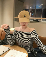 Load image into Gallery viewer, [韩国] MLB 01 小标帽子
