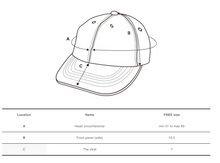 Load image into Gallery viewer, [韩国] MLB 01 小标帽子
