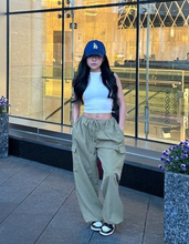 Load image into Gallery viewer, [韩国] MLB 02 大标帽子
