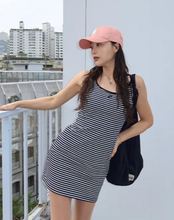 Load image into Gallery viewer, [韩国] MLB 02 大标帽子
