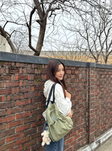 Load image into Gallery viewer, [韩国] Alavague 02 双肩包 S
