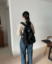 Load image into Gallery viewer, [韩国] Alavague 04 双肩包 L
