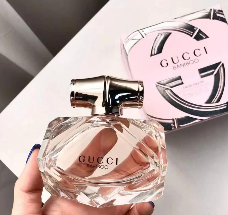 香水] GUCCI BAMBOO EDT – Shopaholicy