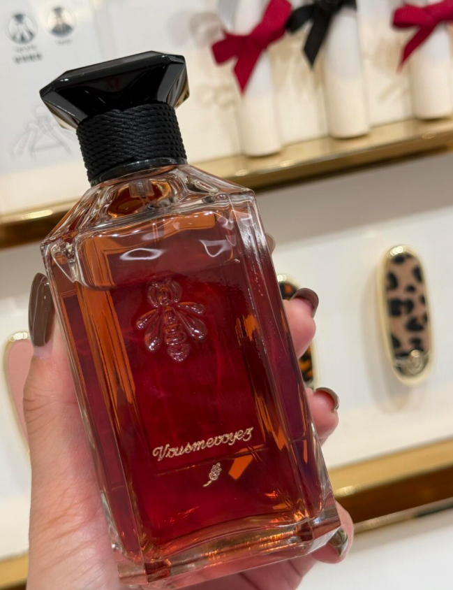 香水] GUERLAIN SPIRITUEUSE DOUBLE VANILLE EDP – Shopaholicy