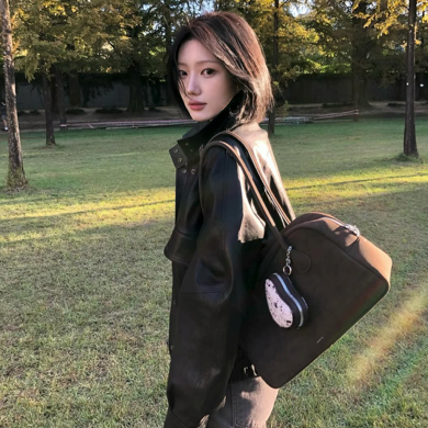 [韩国] Stand Oil 39 Momo Bag Large