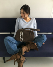 Load image into Gallery viewer, [韩国] Stand Oil 39 Momo Bag Large
