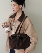 Load image into Gallery viewer, [韩国] Stand Oil 42 Velow Bag
