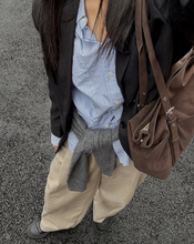 Load image into Gallery viewer, [韩国] Stand Oil 42 Velow Bag
