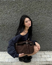 Load image into Gallery viewer, [韩国] Stand Oil 42 Velow Bag
